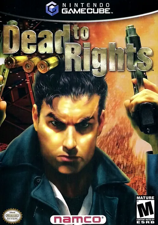 Dead to Rights (USA)